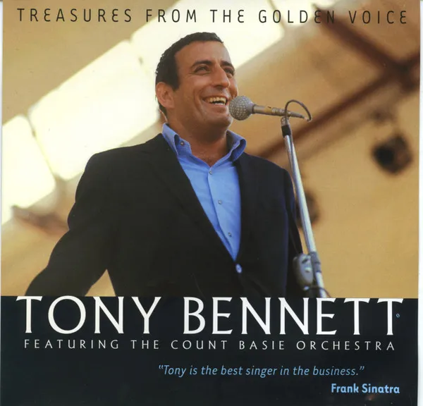 Treasures From The Golden Voice