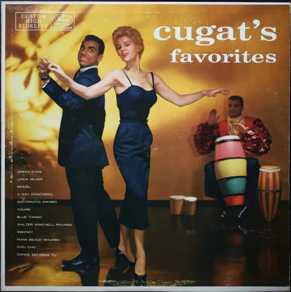 Cugat's Favorites