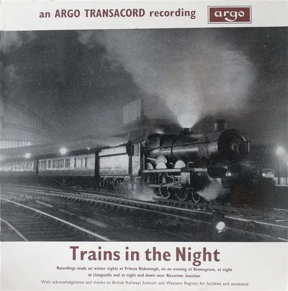 Trains In The Night