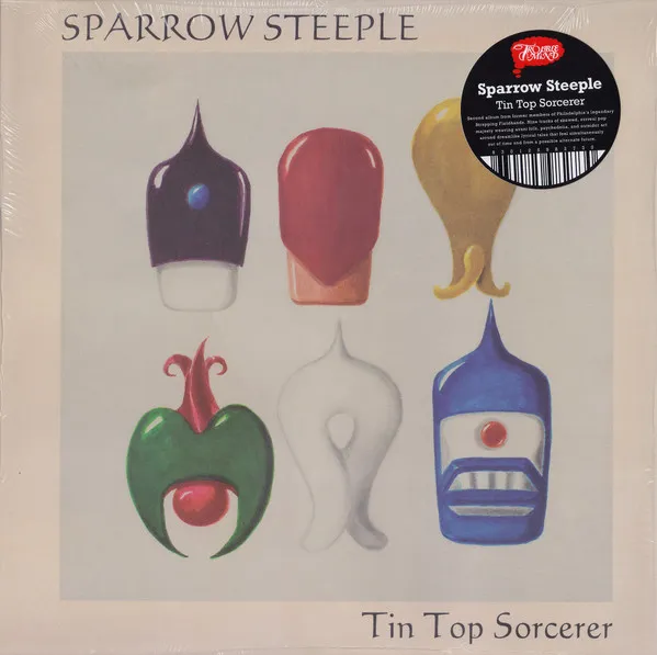 Sparrow Steeple