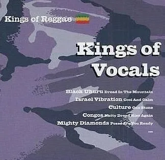 Kings of Reggae - Vocals