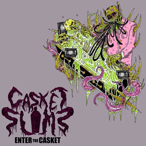 Enter The Casket