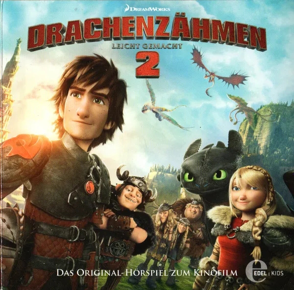 Drachenzähmen Leicht Gemacht 2
