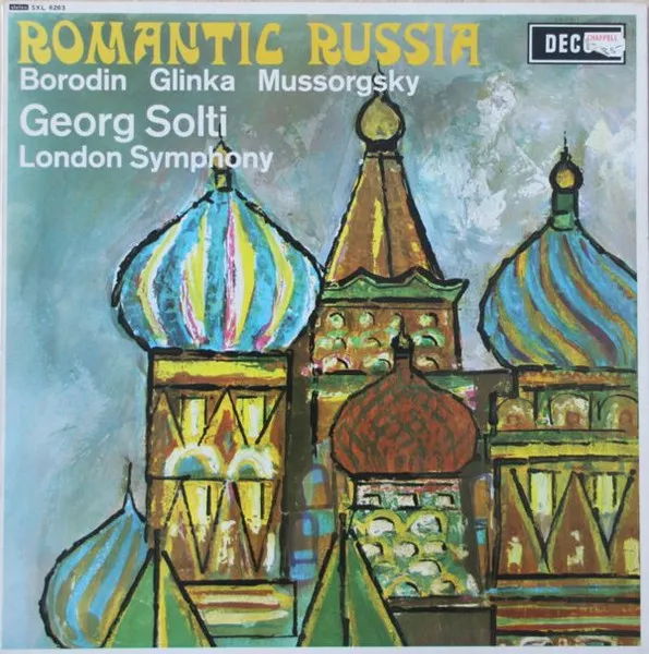 Romantic Russia