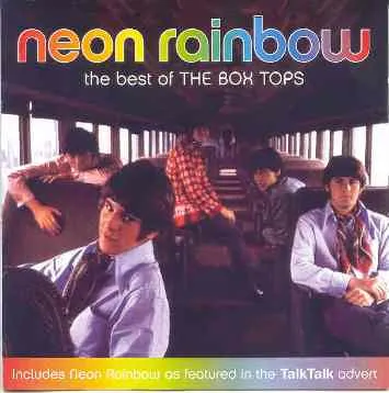 Neon Rainbow - the Best of the Box Tops