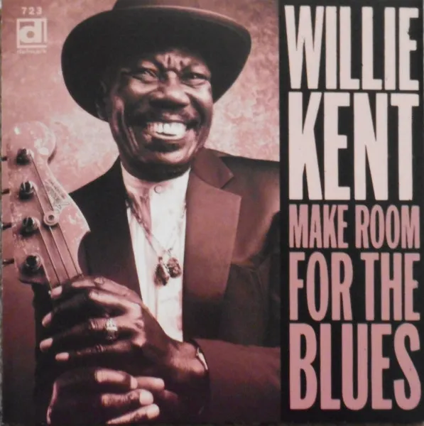 Make Room For the Blues