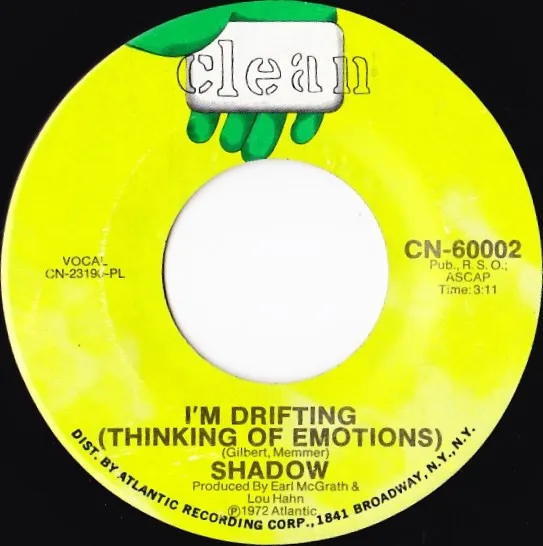 I'm Drifting (Thinking Of Emotions)