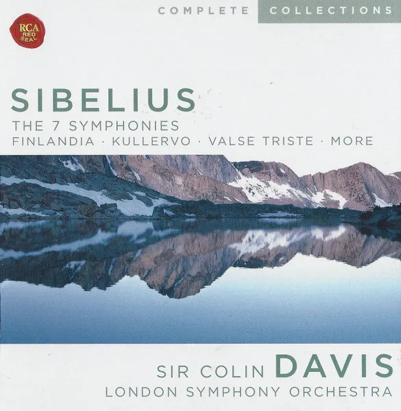 The 7 Symphonies • Finlandia • Kullervo • Valse Triste • More