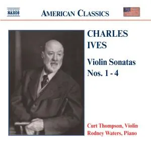 Violin Sonatas 1/4