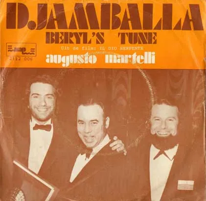 Djamballà / Beryl's Tune