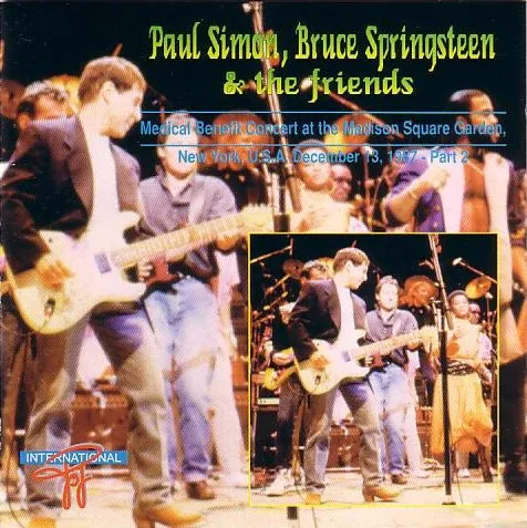 Live In U.S.A. 1987 Part 2