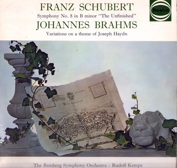 Symphony No.8 , Variations On A Theme of Haydn