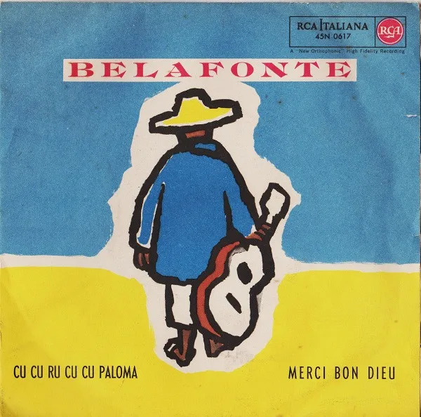 Cu Cu Ru Cu Cu Paloma / Merci Bon Dieu