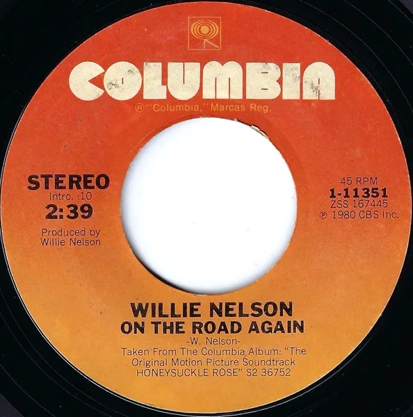 On The Road Again / Jumpin' Cotton Eyed Joe