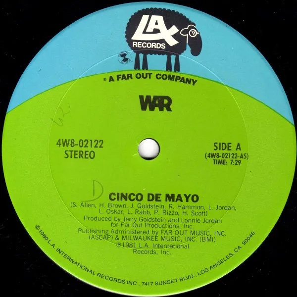 Cinco De Mayo