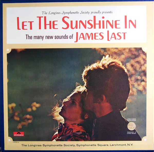 Let The Sunshine In