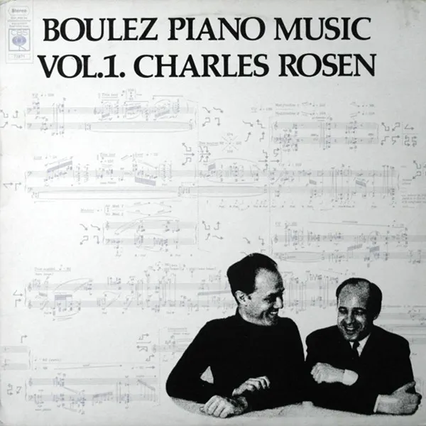 Piano Music Vol.1.