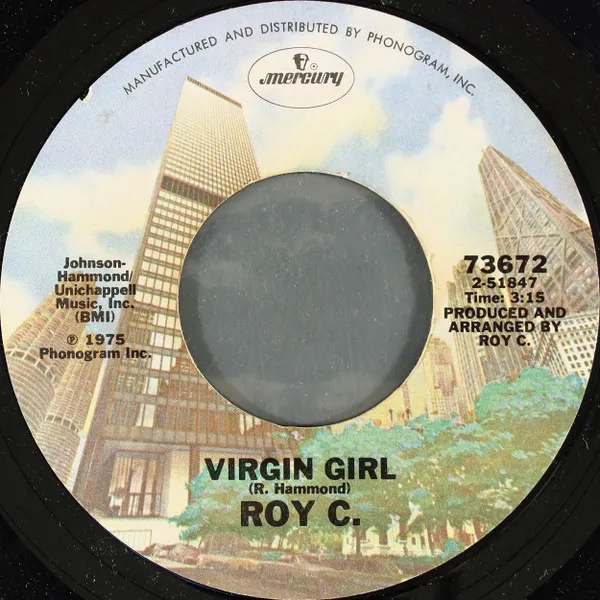 Virgin Girl / Love Me Till Tomorrow Comes
