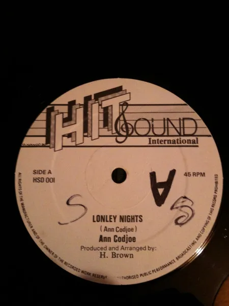 Lonely Nights