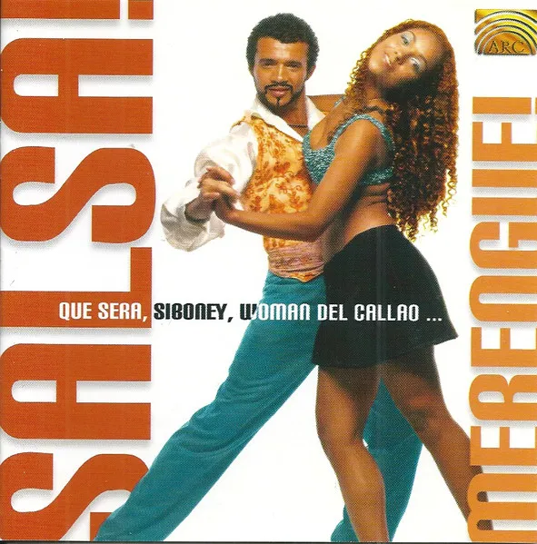 Salsa! Merengue!
