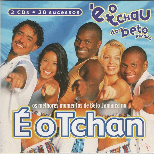 É O Tchau Do Beto Jamaica