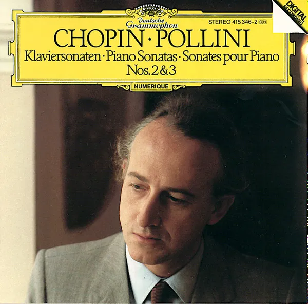 Klaviersonaten = Piano Sonatas = Sonates Pour Piano Nos. 2 & 3