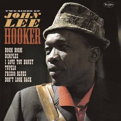 Two Sides Of John Lee Hooker