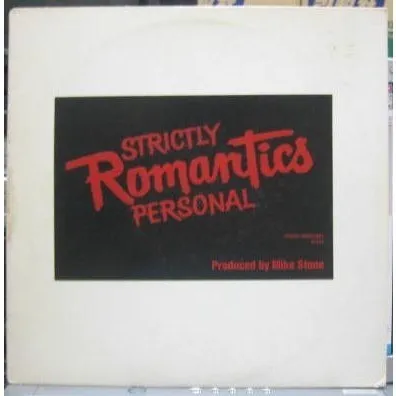 Strictly Personal