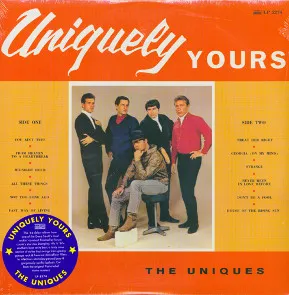 Uniquely Yours =Hq Vinyl=