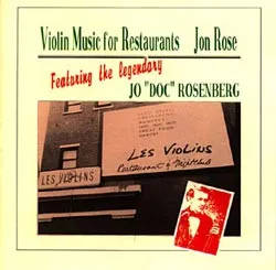 Violin Music For Restaurants