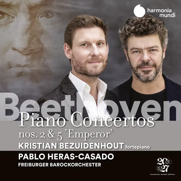Piano Concertos nos. 2 & 5 ‘Emperor’