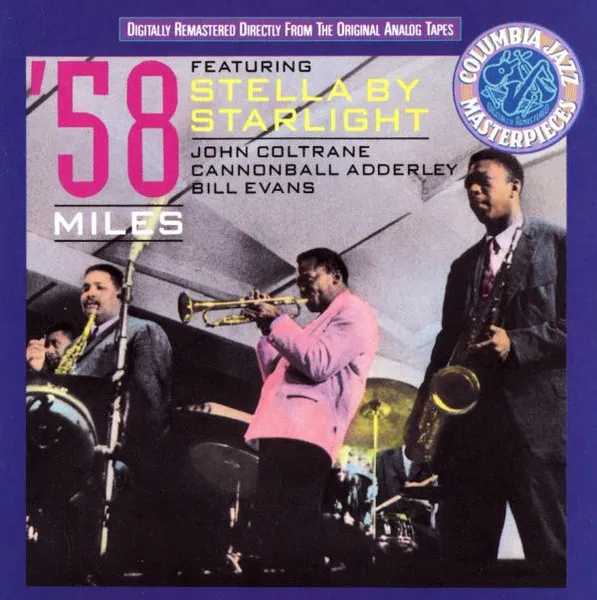 '58 Miles Featuring Stella By Starlight