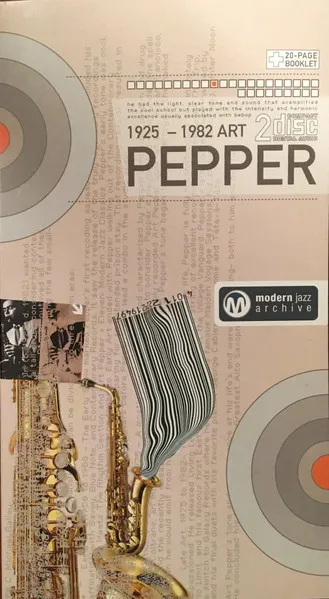 Modern Jazz Archive