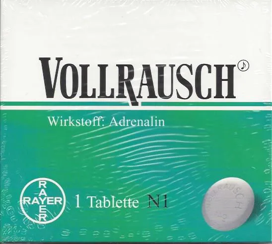 Wirkstoff: Adrenalin