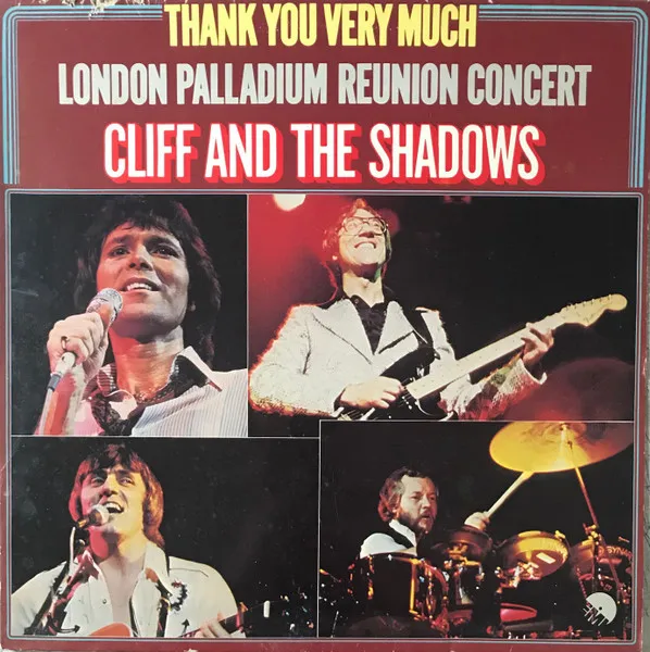 Cliff Richard & The Shadows