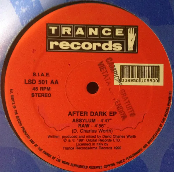 After Dark EP