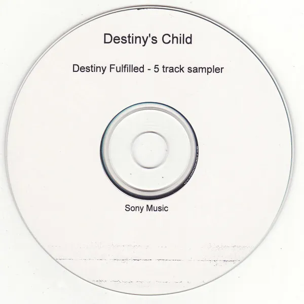 Album-Sampler Från Sony Music