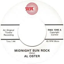 Midnight Sun Rock
