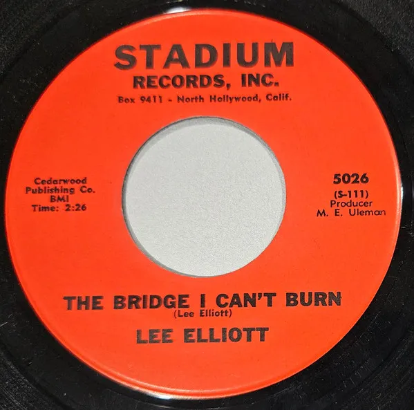 The Bridge I Can't Burn