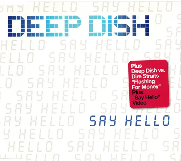Say Hello