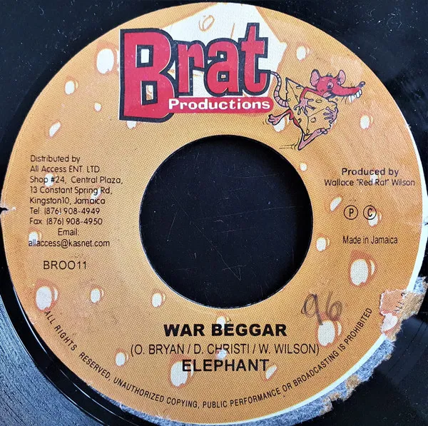 War Beggar