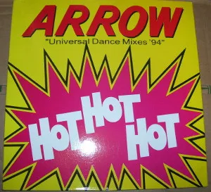 Hot Hot Hot "Universal Dance Mixes '94"