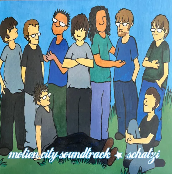 Motion City Soundtrack / Schatzi