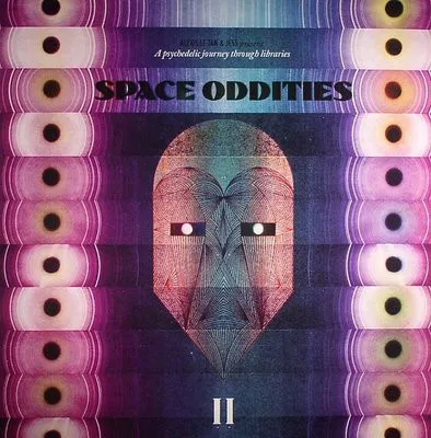 Space Oddities Vol. 2