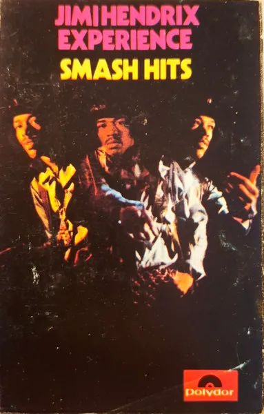 Jimi Hendrix Experience Smash Hits