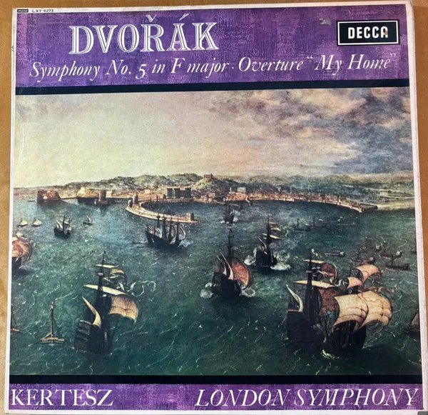 Symphony No. 5 In F Major ∙ Overture "My Home"