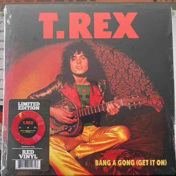 Bang A Gong (Get It On)
