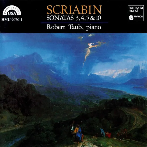 Sonatas 3, 4, 5 & 10