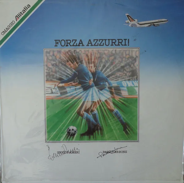 Forza Azzurri