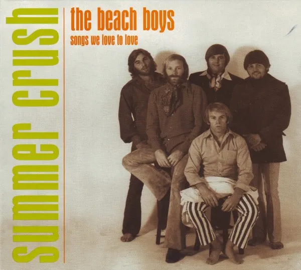 Summer Crush: Songs We Love To Love